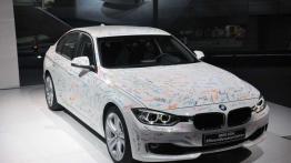 Premiera BMW serii 3 (zdjęcia i wywiad)