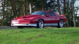 Pontiac Trans Am - coś więcej, niż tylko samochód