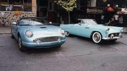 Dzieje grzmiącego ptaka - Ford Thunderbird
