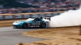 Szybkie ściganie podczas Festiwalu Szybkości w Goodwood