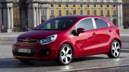 Kia Rio 2011 Hatchback 5d - lewy bok