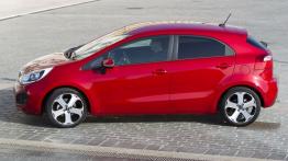 Kia Rio 2011 Hatchback 5d - lewy bok