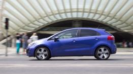 Kia Rio 2011 Hatchback 5d - lewy bok