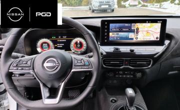 Nissan Juke II 2025 1,0 114 KM / Automat / N-Design / P.Zimowy / Bose / 2 WD, zdjęcie 11