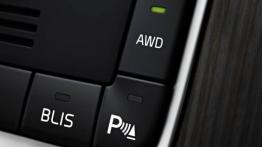 Volvo XC60 Plug-In Hybrid - konsola środkowa