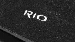 Kia Rio 2011 Hatchback 5d - dywaniki