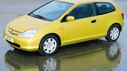 Honda Civic 2001 3D - lewy bok