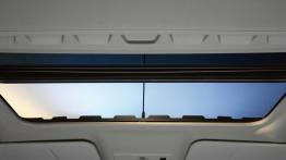 Ford Mondeo 2007 4d - szyberdach od wewnątrz