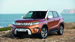 Suzuki Vitara 2015 Rugged - lewy bok
