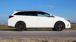Toyota Auris Touring Sport - solidny standard