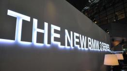 Premiera BMW serii 3 (zdjęcia i wywiad)