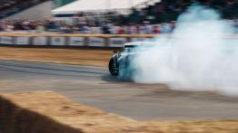 Szybkie ściganie podczas Festiwalu Szybkości w Goodwood