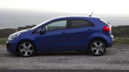 Kia Rio 2011 Hatchback 5d - lewy bok