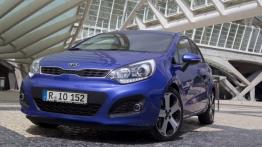 Kia Rio 2011 Hatchback 5d - lewy bok