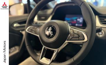 Mitsubishi ASX II Crossover Facelifting 1.2 Turbo 114KM 2025 INVITE + COLD, zdjęcie 12