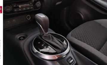 Nissan Juke II Crossover Facelifting 1.0 DIG-T 114KM 2025 1,0 114 KM / Benzyna /  Automat / N-Connecta / P. Zimowy / P. Design / 2WD /, zdjęcie 12