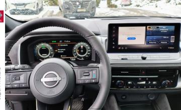 Nissan Qashqai III e-Power Facelifting 1.5 V-CT 190KM 2025 1,5 190 KM E-POWER / Hybryda / N-Design / Pakiet Komfort / 2 WD, zdjęcie 12