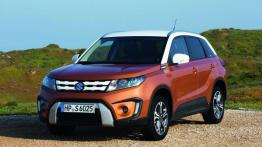 Suzuki Vitara 2015 Rugged - lewy bok