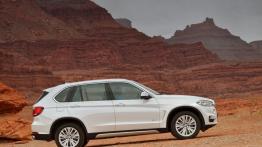 BMW X5 III (2014) xDrive30d - prawy bok