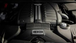 Bentley Bentayga Speed - silnik