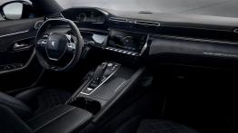 Peugeot 508 Sport Engineered - widok ogólny wn?trza z przodu