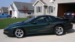 Pontiac Trans Am - coś więcej, niż tylko samochód
