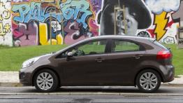 Kia Rio 2011 Hatchback 5d - lewy bok