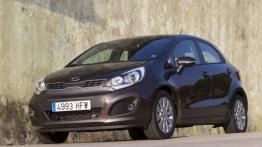Kia Rio 2011 Hatchback 5d - lewy bok