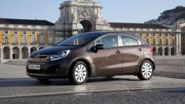 Kia Rio 2011 Hatchback 5d - lewy bok