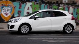 Kia Rio 2011 Hatchback 5d - lewy bok