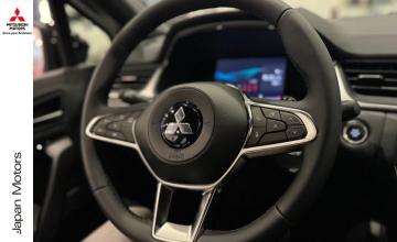 Mitsubishi ASX II Crossover 1.3 M Hybrid 140KM 2025 INVITE + COLD, zdjęcie 13