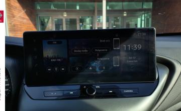 Nissan Juke II Crossover Facelifting 1.0 DIG-T 114KM 2025 1,0 114 KM / Benzyna /  Automat / N-Connecta / P. Zimowy / P. Design / 2WD /, zdjęcie 13