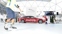 Jaguar XJ AWD - oficjalna prezentacja auta