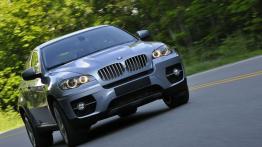 BMW X6 ActiveHybrid - widok z przodu