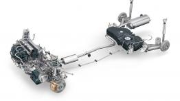 Ford Fiesta VII Hatchback 5d - schemat konstrukcyjny auta