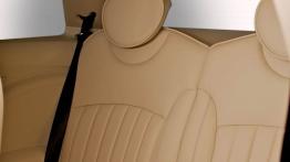 Mini Inspired by Goodwood - tylna kanapa