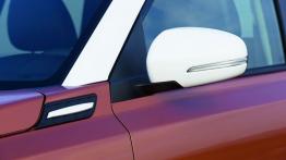 Suzuki Vitara 2015 Rugged - lewe lusterko zewnętrzne, przód