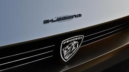 Peugeot e-Legend - logo