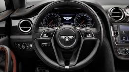 Bentley Bentayga Speed - kierownica