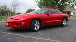 Pontiac Trans Am - coś więcej, niż tylko samochód