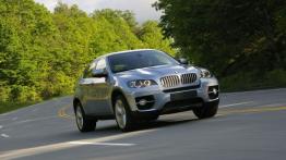 BMW X6 ActiveHybrid - widok z przodu