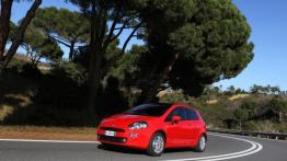 Fiat Punto 2012 - lewy bok
