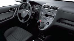 Honda Civic 2001 3D - pełny panel przedni