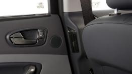 Ford Mondeo 2007 4d - drzwi tylne lewe od wewnątrz