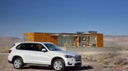 BMW X5 III (2014) xDrive30d - prawy bok