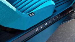 Peugeot e-Legend - listwa progowa