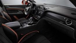 Bentley Bentayga Speed - pe?ny panel przedni