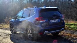 Subaru Forester SK – mało który SUV ma dziś taki napęd