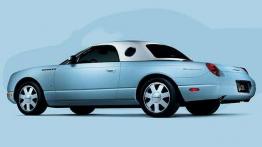 Dzieje grzmiącego ptaka - Ford Thunderbird