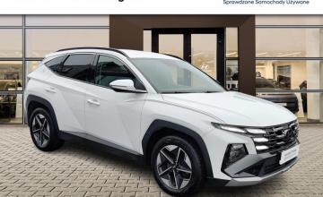 Hyundai Tucson IV SUV Facelifting 1.6 T-GDI 160KM 2025 Tucson SMART LED MT 2WD, zdjęcie 15
